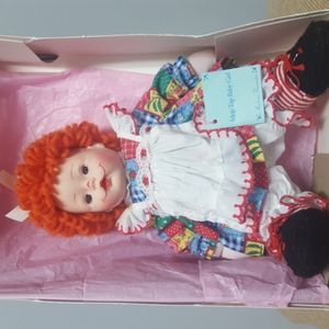 Mop Top Baby Girl doll, Madame Alexander
